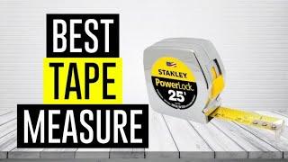 Best Tape Measure 2024 ⬆️ TOP 5 