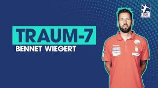 Meine Traum-7: Bennet Wiegert (SC Magdeburg)