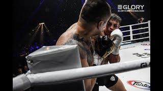 GLORY 54: Rico Verhoeven vs. Mladen Brestovac - Full Fight