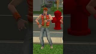 Симы, о которых вы не знали в Симс 2. Оскар Петренко.  #sims2 #симс2