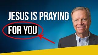 (SDA Sermons) Mark Finley - "Jesus is Praying for You"