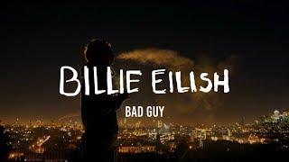 Billie Eilish - bad guy (Lyrics)