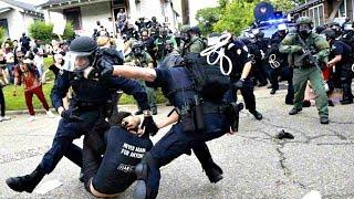 Trump Expands Empire's War on Protests in US