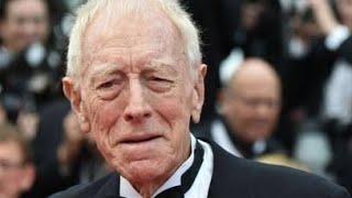 Actor Max Von Sydow passed away at 90 || Sad news