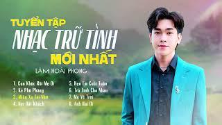Nhạc Trữ Tình Bolero Lâm Hoài Phong - Con Khóc Rồi Mẹ Ơi