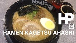 Ramen Kagetsu Arashi Net Park Building Bonifacio Global City Now Open by HourPhilippines.com