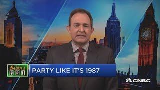 The S&P 500 is partying like it's 1987: Brian Sullivan's RBI