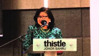The London Speaker Bureau - Rafidah Aziz