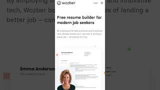 Craft Your Perfect Resume for Free: Top Websites with No Payment Required!