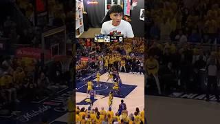 The Indiana Pacers are one win away from the NBA Finals  #nba #nbaplayoffs #pacers #knicks