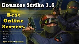 Counter Strike 1.6 Best Public Servers