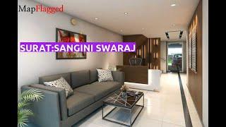 Surat | Sangini Swaraj by Sangini Group at Jahangirabad | MapFlagged