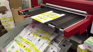 NS Multi Digital Package Printer