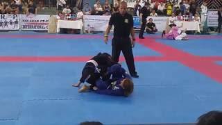 Aisa Ratcliff (Deftac Ribeiro) vs. Andrea Lao (Atos)