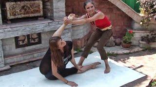 Irina Kazakova. Extreme Stretching. Contortion. Oversplits.