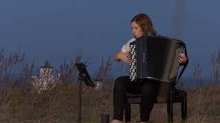 P. I. Tchaikovsky: "The Seasons" op.37a, August - Harvest, accordion