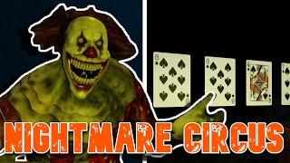 How to Beat The Mimic Nightmare Circus (HALLOWEEN UPDATE)