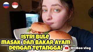 ISTRI BULE BAKARAN SAMA TETANGGA‼️| 27-28.07.2024