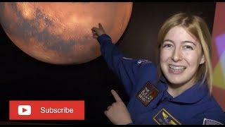 Channel Trailer | The Mars Generation | Astronaut Abby