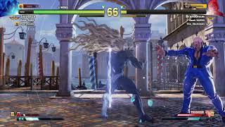 Master Ezequias Anti Aegis Tech!