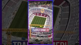 Camp Nou Is Coming Back… BIG! 