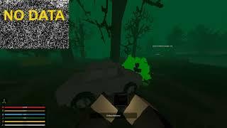 Отходи там псишка... | Unturned STALKER RP