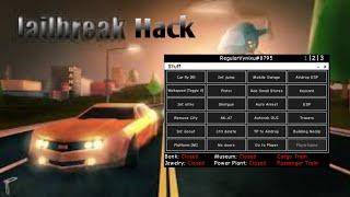 Roblox Jailbreak Hack Script Pastebin *2020*