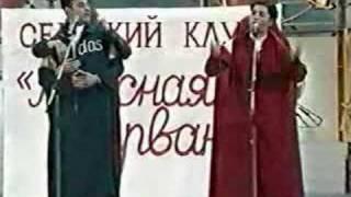 Новые Армяне КВН New Armenians Novie Armyane 1997 1/4 Stem