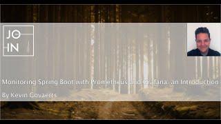 Monitoring Spring Boot with Prometheus and Grafana - an Introduction