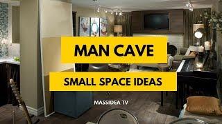 65+ Cool Small Space Man Cave Ideas for Your House