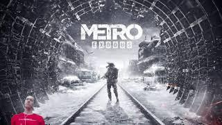 PS4. Два полковника DLC. Metro Exodus.