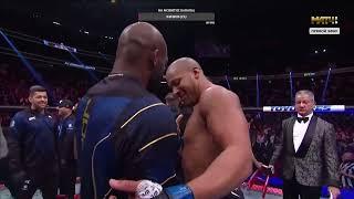 UFC 285  ДЖОН ДЖОНС   СИРИЛ ГАН ПОЛНЫЙ БОЙ ! 720p