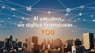 eMudhra: Helping You TRUST The World Around You!