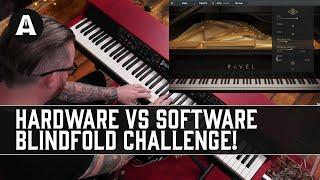 Can An Electric Piano Sound BETTER Than a VST? - Nord Vs. Keyscape Vs. Ravel Grand