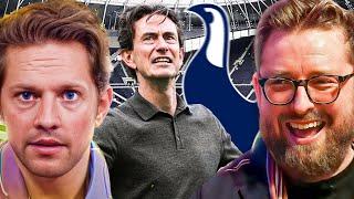 DEBATE: Is Thomas Frank RIGHT For Tottenham?