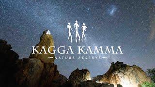 A Night Under the Stars in South Africa (Kagga Kamma)