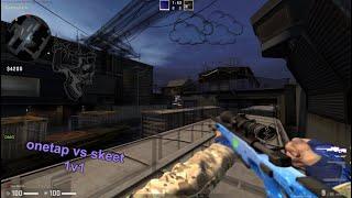 motion vs wry 1v1 (16-9) | onetap v3 vs skeet.cc/gamesense.pub