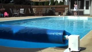 Pool Boy® II Powered Reel Demonstration Video