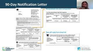 Time of Use electricity rates explained: PG&E and EBCE webinar