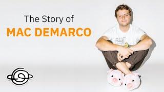 Mac Demarco: How A Goofball Became the Prince of Indie Rock