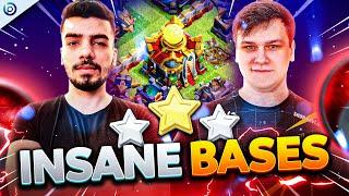 BEST TH16 WAR BASES from SNAPDRAGON PRO Finals incl NAVI | Esports BASE LINKS Clash of Clans TH 16