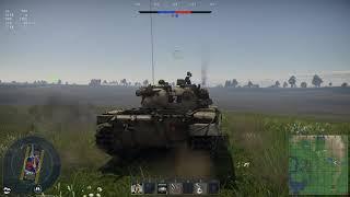 killed a A2D after nearly surviving a abrams