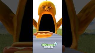 FOOD EVOLUTION TATATATA SAHUR &  BRR BRR PATAPIM BRAINROT MEMES in Garry's Mod ?!