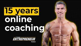 Lessons From 15 Years Of Online Coaching with Jamie Alderton