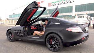 Mercedes-Benz SLR McLaren PP-Performance (800HP) - Engine Start Up, Revs, Accelerations!