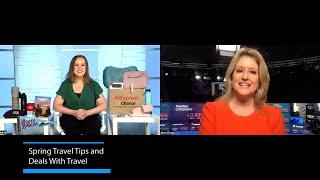 Spring Travel Tips and Deals With Travel | Laura Begley Bloom