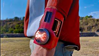 Ben 10 Finds Omnitrix in Real Life - Live-Action Short film | Ben 10 VS ALBEDO | #ben10