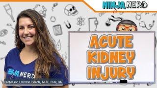 Acute Kidney Injury (AKI)