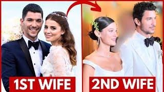 Famous Turkish Actors Who got Married Twice in 2024 | Most Handsome Turkish Actors 2024