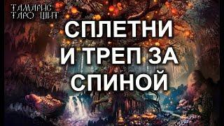 СПЛЕТНИ И ТРЕП ЗА СПИНОЙ ТАРО